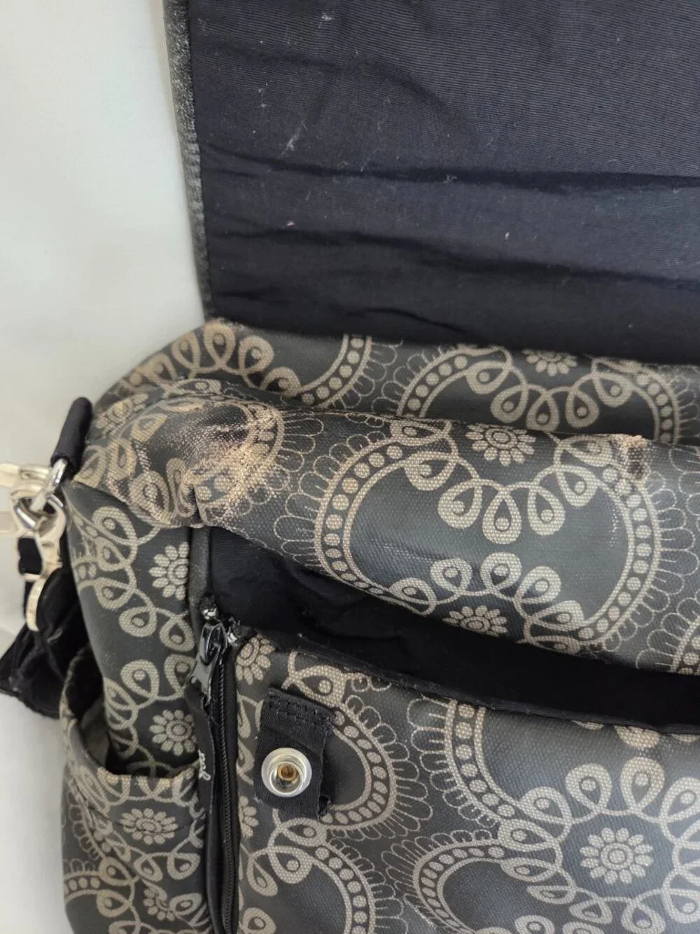 Petunia Pickle Bottom Boxy Backpack
